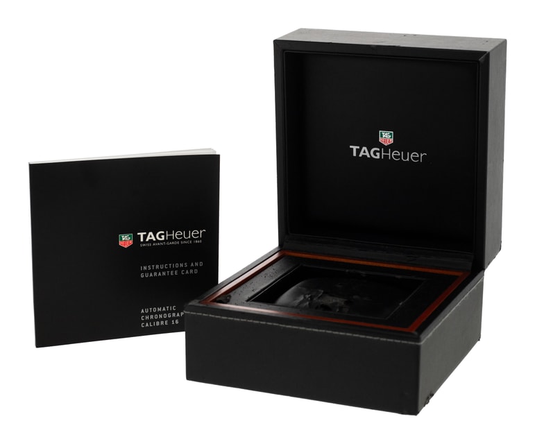 Tag Heuer Carrera CV201M.BA0794 Image 5